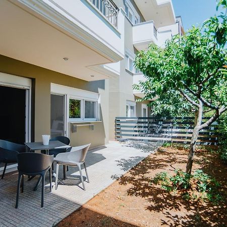 Alexandra Boutique Residence Seaside อเล็กซานโดรโพลิส ภายนอก รูปภาพ