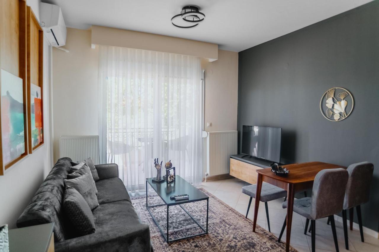 Alexandra Boutique Residence Seaside อเล็กซานโดรโพลิส ภายนอก รูปภาพ
